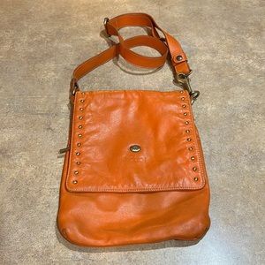 Womens Avorio crossbody purse